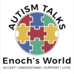 Enoch's World Logo